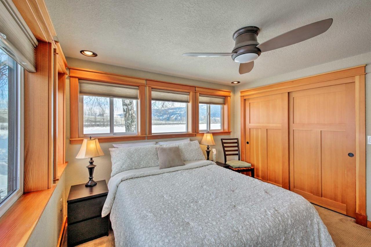 Lake Pend Oreille Condo With Porch And Mountain View! Сандпойнт Экстерьер фото